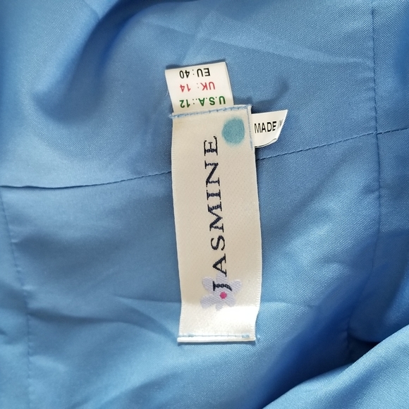 NWT Jasmine Midi Dress Sleeveless - Picture 8 of 10